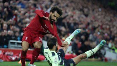 Soccer-Salah was superb in central role, says Liverpool's Klopp