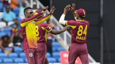 T20 World Cup, West Indies vs Scotland, Group B Live Updates: West Indies Aim For Winning Start