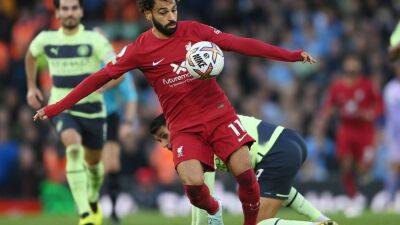Liverpool vs Man City player ratings: Salah 9, Gomez 8; Haaland 6, Foden 3