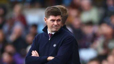 Soccer-Villa manager Gerrard says he will not hide from criticism