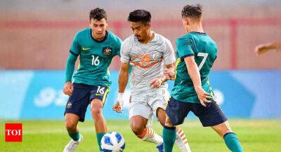 AFC U-20 Asian Cup Qualifiers: India go down to Australia