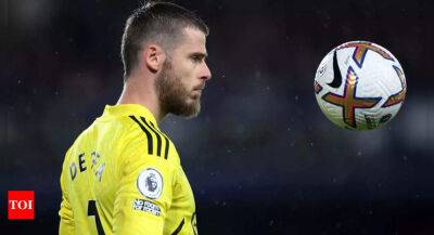 'This is my home', says David De Gea after 500th Manchester United appearance