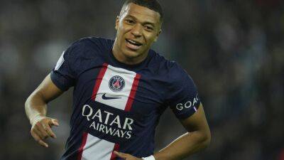 Kylian Mbappe says reports he wants to leave PSG 'completely false'