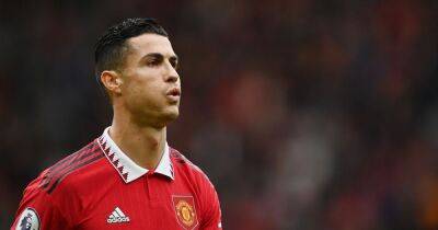 Manchester United are guilty of making their own mistake with Cristiano Ronaldo