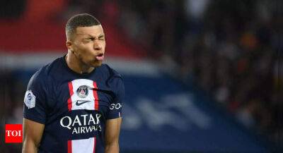 'I have never asked to leave' PSG: Kylian Mbappe
