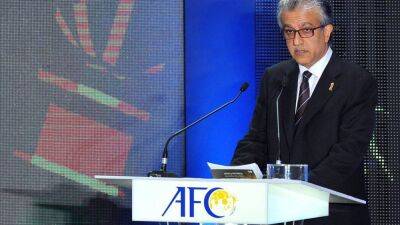 Qatar to host 2023 Asian Cup after China withdrew over 'zero-Covid' policy