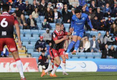 Gillingham 1 Stevenage 1: Reaction from Neil Harris after a League 2 point at Priestfield