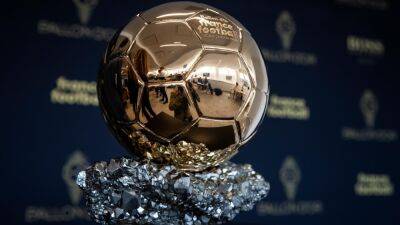 Ballon d’Or 2022: How to watch free live stream of award ceremony with L'Equipe, TV details