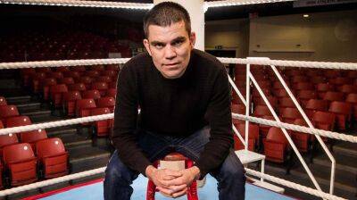 Bernard Dunne takes up role with Boxing Federation of India