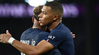'I never asked to leave' - Kylian Mbappe 'shocked' by Paris Saint-Germain transfer reports after Marseille win