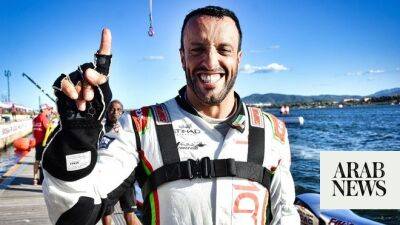 Al-Qemzi wins vital Italian Grand Prix to set UAE climax to title race