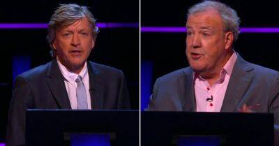 Richard Madeley - GMB's Richard Madeley has viewers giggling as he makes repeated ITV Who Wants To Be A Millionaire error with Jeremy Clarkson - manchestereveningnews.co.uk