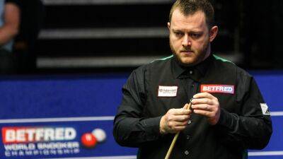 Mark Allen backed to win World Championship in future by expert - ‘I honestly believe he’s got it in him’