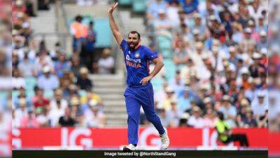 T20 World Cup: Mohammed Shami Sizzles As India Beat Australia By 6 Runs In Warm-Up Match
