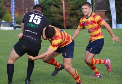 Medway 16 Colchester 23: Regional 1 South East match report