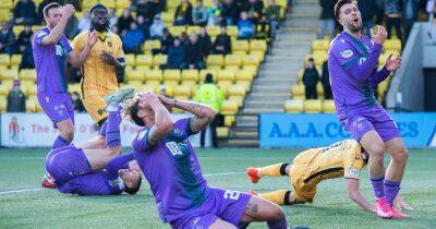 St Johnstone defender James Brown desperate to avoid results rut after disappointing Livingston defeat