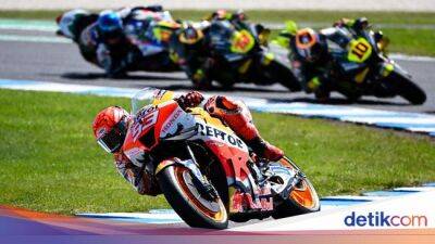 Jadwal MotoGP Malaysia Akhir Pekan Ini