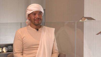 Dubai's 'Yogi with a Lamborghini' on bridging the gap between money and spirituality