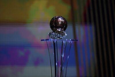 Ballon d'Or 2022: Date, Feminin, nominees, how to watch, odds and more
