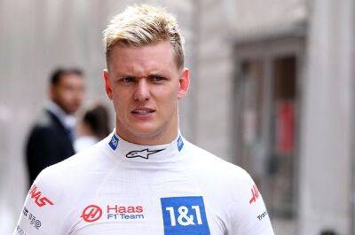 Winning a race would definitely secure Mick Schumacher's 2023 F1 seat at Haas