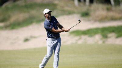 Lee Westwood - Adrian Otaegui - Golf-LIV Series' Otaegui delighted with DP World Tour win at Andalucia Masters - channelnewsasia.com - Spain - state Indiana