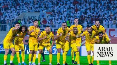 Iga Swiatek - Leonardo Jardim - UAE Pro League review: Al-Wasl defeat star-studded Sharjah to reach top of the table - arabnews.com - Qatar - France - Portugal - Abu Dhabi - Uae - Dubai - Iran - Gambia - Saudi Arabia - county San Diego