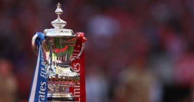 FA Cup first round draw details, TV channel & draw numbers in full as Bolton enter competition