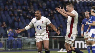 Rugby-Sinckler returns to England squad for autumn internationals