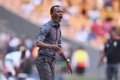 Zwane frustrated as Chiefs suffer defeat against Chippa: 'We beat ourselves'