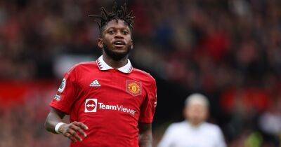 Fred issues two-word demand of teammates as Man United players react to Newcastle disappointment