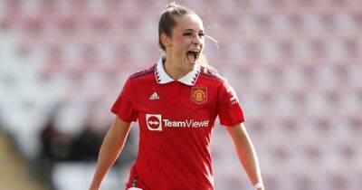 Manchester United: Ella Toone's near-perfect performance against Brighton