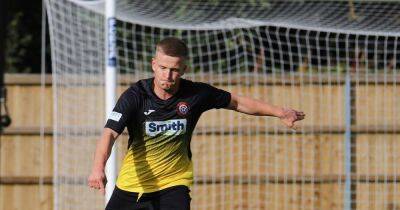 Moment of class from James Yates set Luncarty on road to Challenge Cup victory against St Andrews - dailyrecord.co.uk