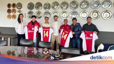 Indra Sjafri - Ajax - PSSI Jajaki Bermitra dengan KNVB-Klub Belanda - sport.detik.com - Indonesia