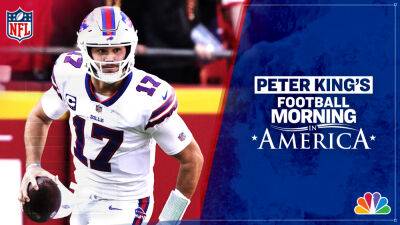 Josh Allen - Andy Reid - Cam Newton - FMIA Week 6: Allen-Mahomes Play Another Classic, And Von Miller Remembers The Toilet Paper That Got Him Here - nbcsports.com - county Buffalo -  Kansas City