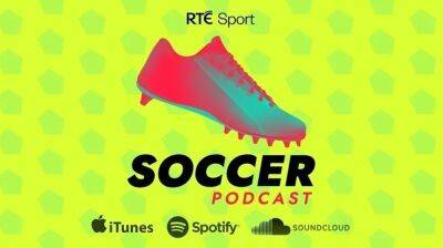 Damien Duff - Paul Corry - Declan Devine - Fai Cup - RTÉ Soccer Podcast: Cup dreams, title twists & a new era at Bohs - rte.ie - Manchester - Ireland -  Derry