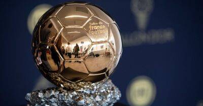 Ballon d'Or winner 'leaked' just hours before official announcement as big reveal looms large
