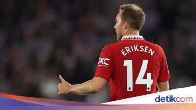 MU Vs Tottenham: Setan Merah Terancam Tanpa Eriksen