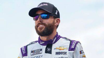Ross Chastain’s runner-up finish a ‘really, really, really good kind of hurt’