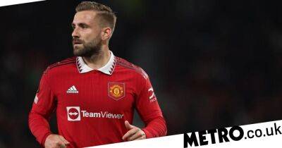 Luke Shaw takes dig at Ole Gunnar Solskjaer and Jose Mourinho by insisting Erik ten Hag only selects in-form players