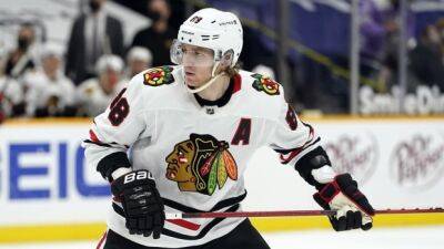 Agent: Kane likely to explore trade from Blackhawks 'at the appropriate time'
