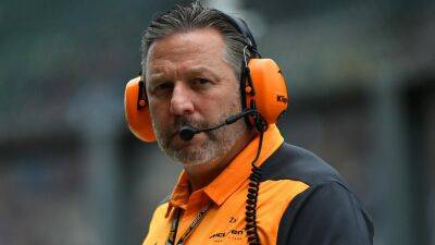 McLaren's Zak Brown says Red Bull budget breach 'constitutes cheating' and calls for 'sporting penalty'