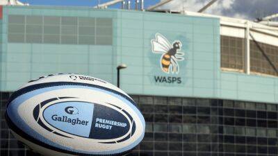 Gallagher Premiership - Premiership side Wasps enter administration - rte.ie - Britain - county Worcester