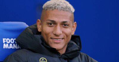 Richarlison set to be fit for World Cup following calf injury fears