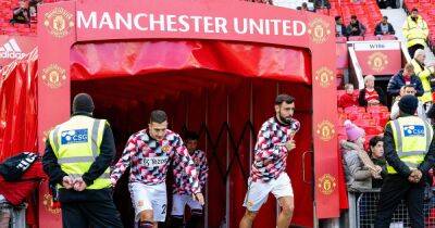 Two Manchester United undroppables at risk of suspension for Chelsea fixture