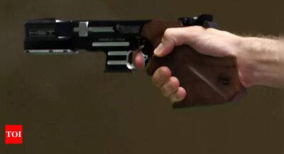 ISSF World Championship: Sameer wins silver in junior men's 25m rapid fire pistol