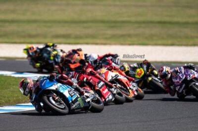 MotoGP Phillip Island: ‘Never stop believing’ - Rins