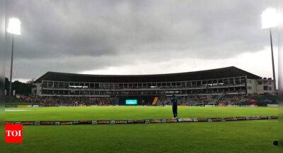 Sri Lanka to host Afghanistan for ODIs - timesofindia.indiatimes.com - India - Sri Lanka - Afghanistan - Pakistan