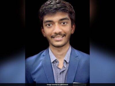 India Teenager Donnarumma Gukesh Youngest To Beat Magnus Carlsen As World Champion