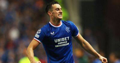 Ally Maccoist - Tom Lawrence - Walter Benítez - Ally McCoist admits Tom Lawrence Rangers surprise and Welshman's absence is difference between them and Celtic - dailyrecord.co.uk - Qatar - county Ross