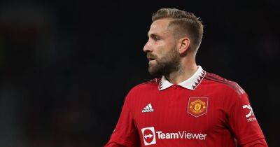 Luke Shaw names key difference between Erik ten Hag and previous Manchester United managers